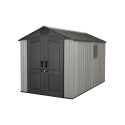 Garden shed Lifetime Premium 213x365 60311