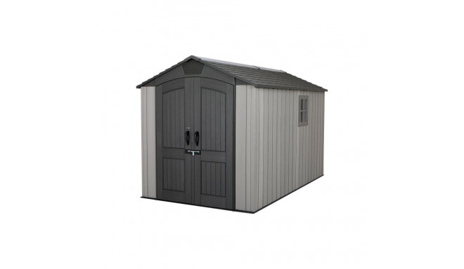Lifetime Premium Garden Shed 213x365 60311