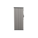 Lifetime Premium Garden Wardrobe 136x70 60300