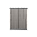 Lifetime Premium Garden Wardrobe 136x70 60300