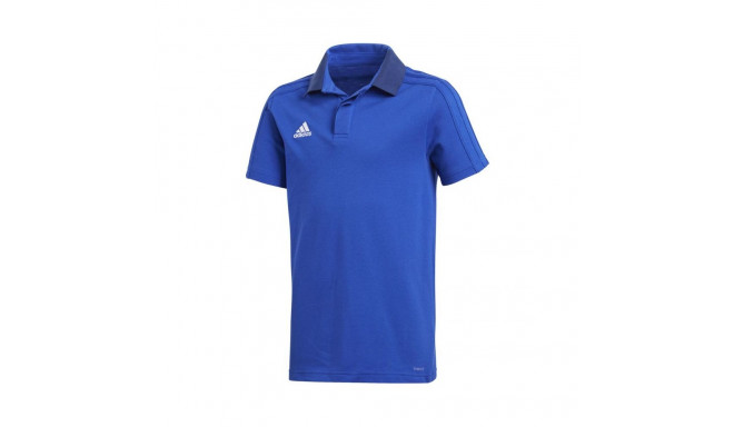 Adidas Condivo 18 Cotton Polo Junior CF4372 football jersey (140cm)