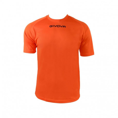 Givova One U MAC01-0001 Football Shirt (L)