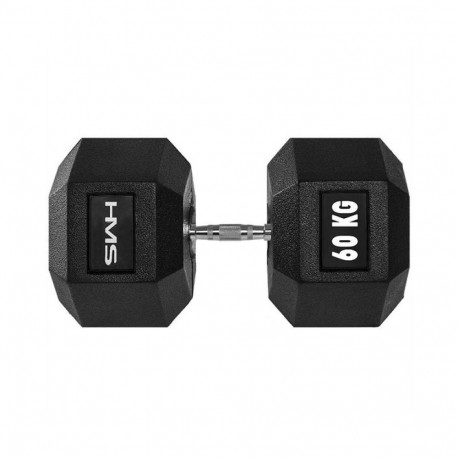 HMS HEX PRO 60 KG dumbbell