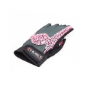 Gloves for the gym Pink / Gray W HMS RST03 rM