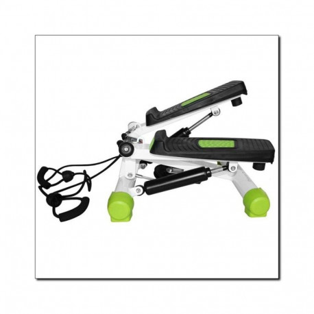 HMS S3033 green inclined stepper with cables