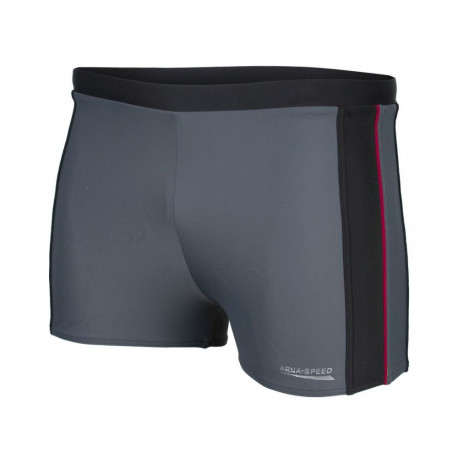 Aqua Speed Jason M 423-136 gray swimsuit (L)