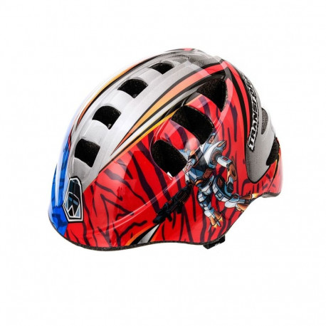Bicycle helmet Meteor MA-2 robot Junior 23968 (S)