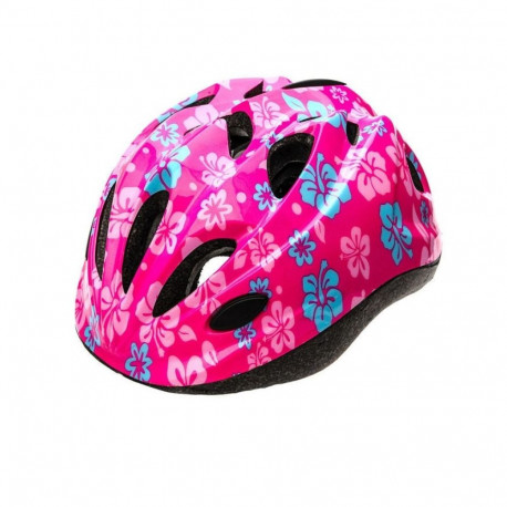 Meteor HB6-5 Junior Bike Helmet 23248 Pink (S)