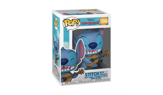 FUNKO POP! Vinyl Figure: Lilo & Stitch - Stitch with Ukelele