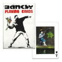 PIATNIK Spēļu kārtis - Banksy