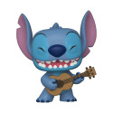 FUNKO POP! Vinyl Figure: Lilo & Stitch - Stitch with Ukelele