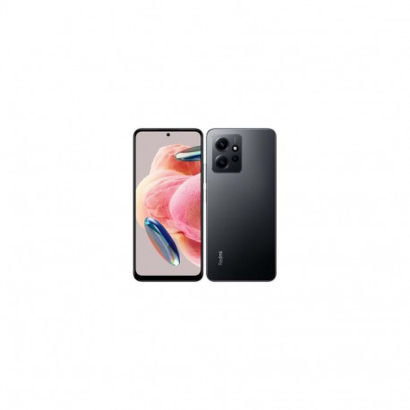 Xiaomi Redmi Note 12 NFC Dual SIM 4GB RAM 128GB Onyx Gray EU ...