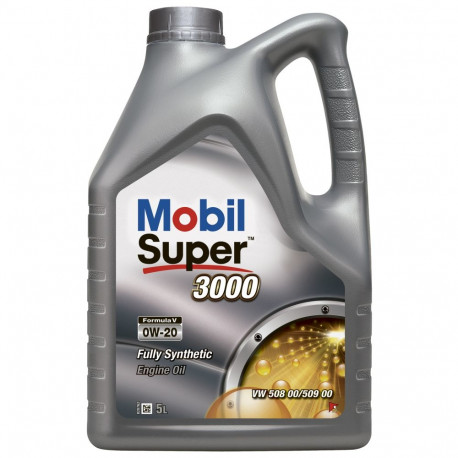 Mobil Super 3000 Formula V 0W20 5L