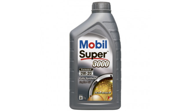 Mobil Super 3000 Formula V 0W20  1L