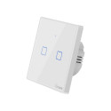 Smart Switch WiFi + RF 433 Sonoff T2 EU TX (2-kanaliline)