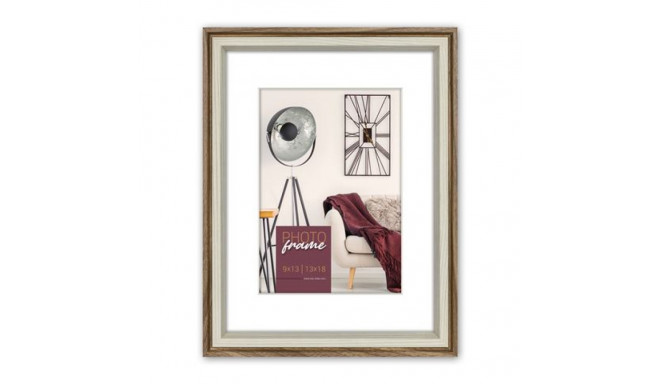 Zep Photo Frame DN923B Palmi Brown 15x20 / 20x30 cm