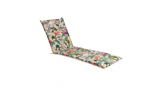 Deck chair pad AMAZONIA 55x190xH5cm