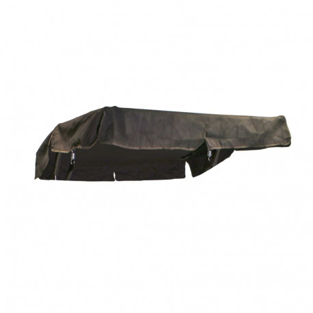 Swing roof MONTREAL-3, 160x246cm, dark brown
