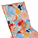 Lamamistooli kate NORDIC FLOWER 55x190x5cm, 80% puuvill, 20% polüester