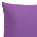 Pillow FIUME COLOUR 45x45cm, purple