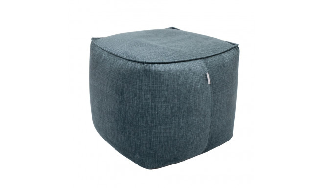 Pouf VOSS 55x55xH45cm, green