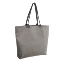 Shopping bag MY BAG 48x44cm, light brown