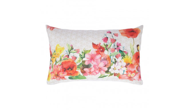 Pillow LONETA 32x50cm, garden flowers