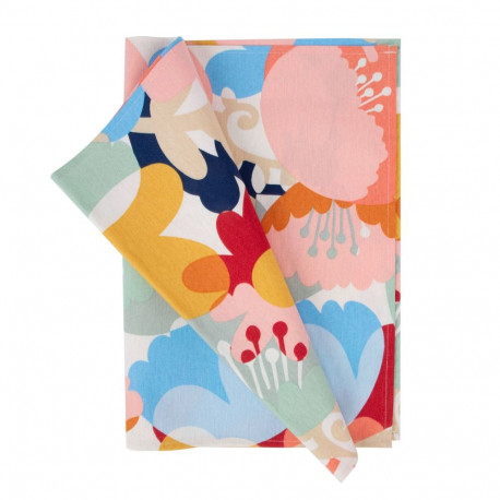 Tablecloth NORDIC FLOWER 43x116cm