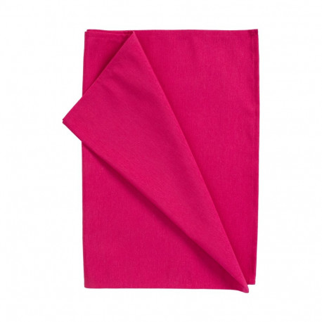 Table mat FIUME COLOUR 43x116cm, pink