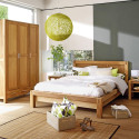 Bed CHICAGO NEW 160x200cm, with mattress UNO