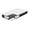 Bed CHICAGO NEW 160x200cm, with mattress UNO