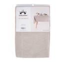 Tablecloth EASY CARE 132x178cm, grey