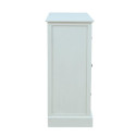 Cabinet MELDON 80x35xH80cm, white