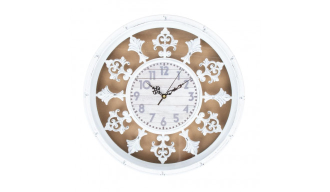 Seinakell ORNAMENT D44cm, valge