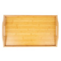 Serving tray with legs CASA, 30x50cm, bamboo