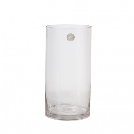 Vase IN HOME D15xH30cm, clear glass
