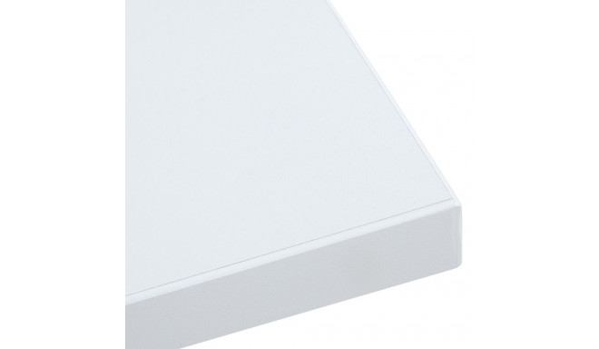 Table top ERGO160x80cm, greyish white
