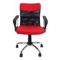 Task chair DARIUS red