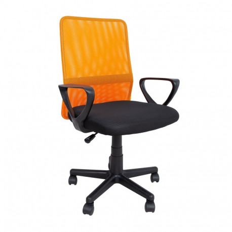 Task chair BELINDA orange