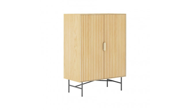 Kapp BASSEL 80x40xH110cm, 3D melamiin