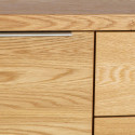 Kumode LISBON 180x45xH82cm, ozols