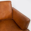 Tugitool LEO 80x86xH85cm, helepruun