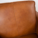 Tugitool LEO 80x86xH85cm, helepruun