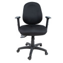 Task chair SAGA black