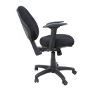 Task chair SAGA black