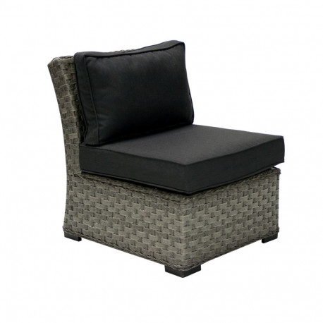 Diivani vahemoodul GENEVA 62x81xH78 cm, hall