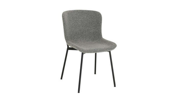Chair MANOLO grey boucle