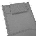Lamamistool BRIGO 62x180xH26/66cm, hall
