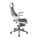 Task chair WAU grey/white