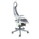 Task chair WAU grey/white